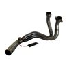 YAMAHA XJ6 DIVERSION F 10' - 16' JUEGO ESTRIBERAS HERITAGE