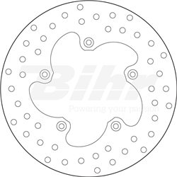 APRILIA 125 SCARABEO 98' - 98' DISCO DELANTERO BREMBO