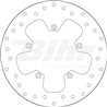 APRILIA 200 ATLANTIC 03' - 04' DISCO DELANTERO BREMBO