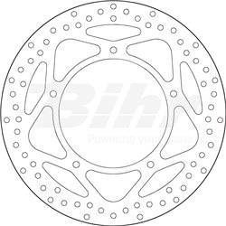 APRILIA 850 SRV 12  - DISCO DELANTERO BREMBO