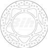 APRILIA 850 SRV 12  - DISCO DELANTERO BREMBO
