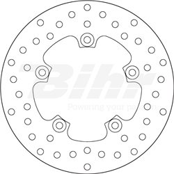 BMW 200 C 1 01  - DISCO DELANTERO BREMBO