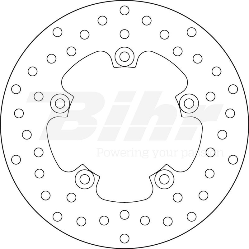 BMW 200 C 1 EXECUTIVE 01 - DISCO DELANTERO BREMBO BMW 200 C 1 EXECUTIVE 01 - DISCO DELANTERO BREMBO