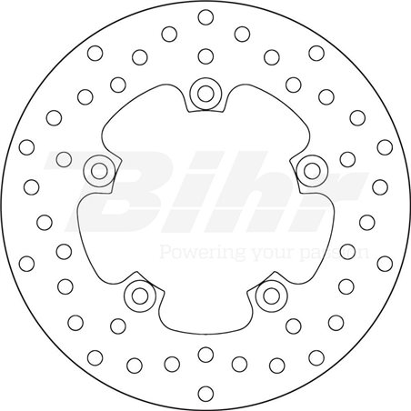BMW 200 C 1 EXECUTIVE 01  - DISCO DELANTERO BREMBO