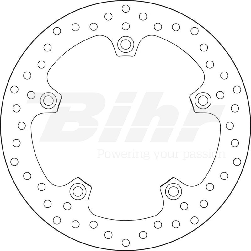 BMW C 650 GT 12 - DISCO DELANTERO BREMBO BMW C 650 GT 12 - DISCO DELANTERO BREMBO