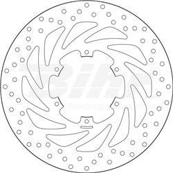 BMW F 650 93' - 01' DISCO DELANTERO BREMBO