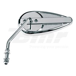 HARLEY-DAVIDSON VARIOS MODELOS. CROMO - - ESPEJO RETROVISOR