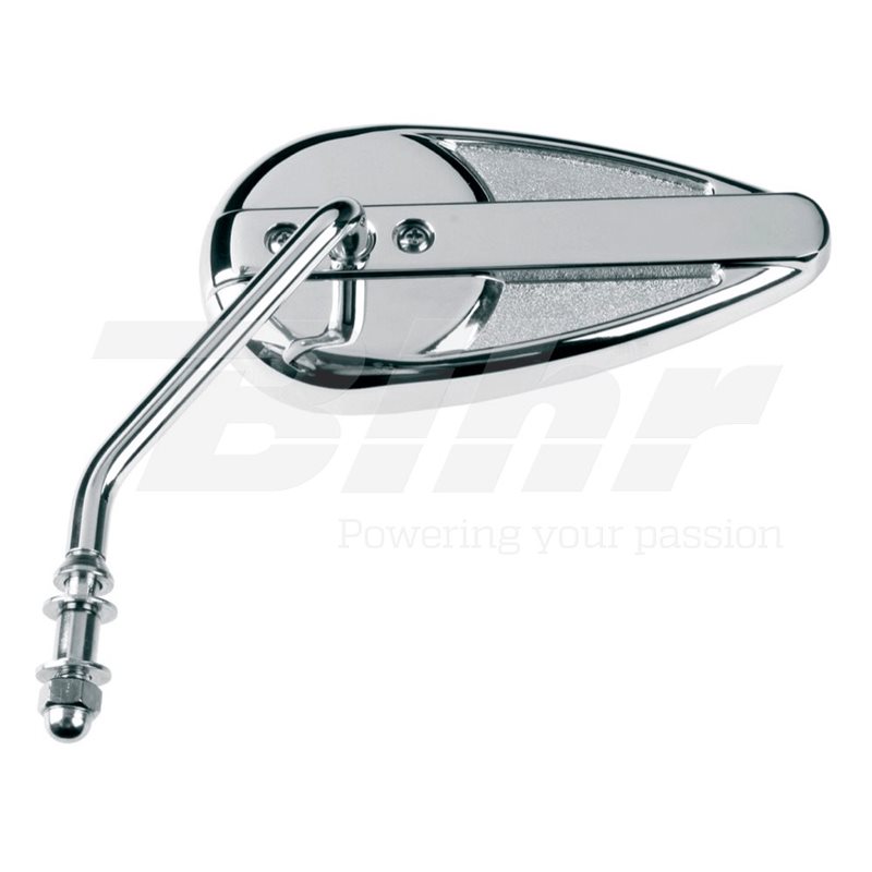 HARLEY-DAVIDSON VARIOS MODELOS. CROMO - - ESPEJO RETROVISOR HARLEY-DAVIDSON VARIOS MODELOS. CROMO - - ESPEJO RETROVISOR