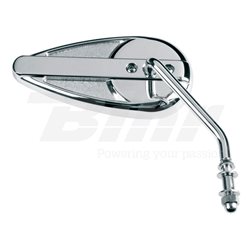HARLEY-DAVIDSON VARIOS MODELOS. CROMO - - ESPEJO RETROVISOR