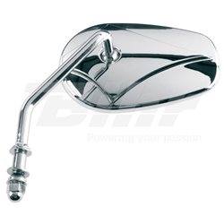 HARLEY-DAVIDSON VARIOS MODELOS. CROMO - 03- ESPEJO RETROVISOR