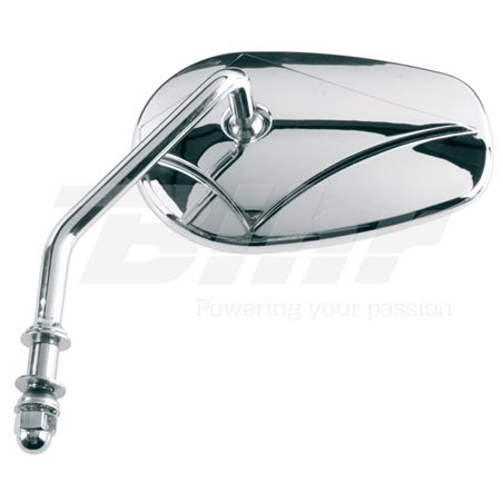 HARLEY-DAVIDSON VARIOS MODELOS. CROMO - 03- ESPEJO RETROVISOR