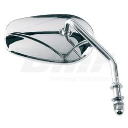 HARLEY-DAVIDSON VARIOS MODELOS. CROMO - 03- ESPEJO RETROVISOR