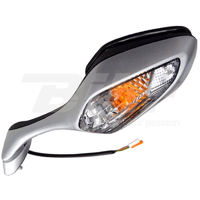 HONDA VFR R STD 1200 10- ESPEJO RETROVISOR HONDA VFR R STD 1200 10- ESPEJO RETROVISOR
