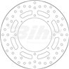 HONDA 250 CRM R 98  - DISCO DELANTERO BREMBO