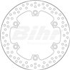 HONDA 250 FORZA X 08  - DISCO DELANTERO BREMBO
