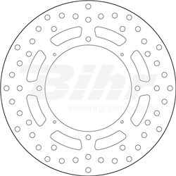 HONDA 250 NX 88  - DISCO DELANTERO BREMBO