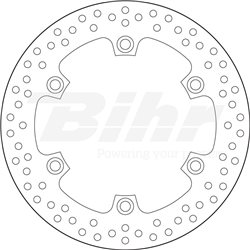HONDA 300 FORZA ABS 14  - DISCO DELANTERO BREMBO