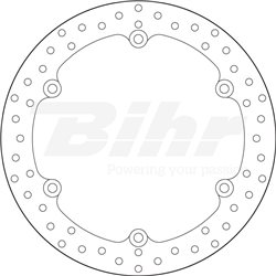 HONDA 650 CB F 14  - DISCO DELANTERO BREMBO
