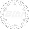 HONDA 650 CB F 14  - DISCO DELANTERO BREMBO