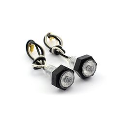 MICRO LUCES DE POSICIÓN BLANCA 1 LED 1W