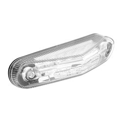 PILOTO MINI LEDS CON LUZ DE MATRÍCULA