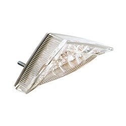 MINI PILOTO CON LUZ DE MATRICULA A LEDS