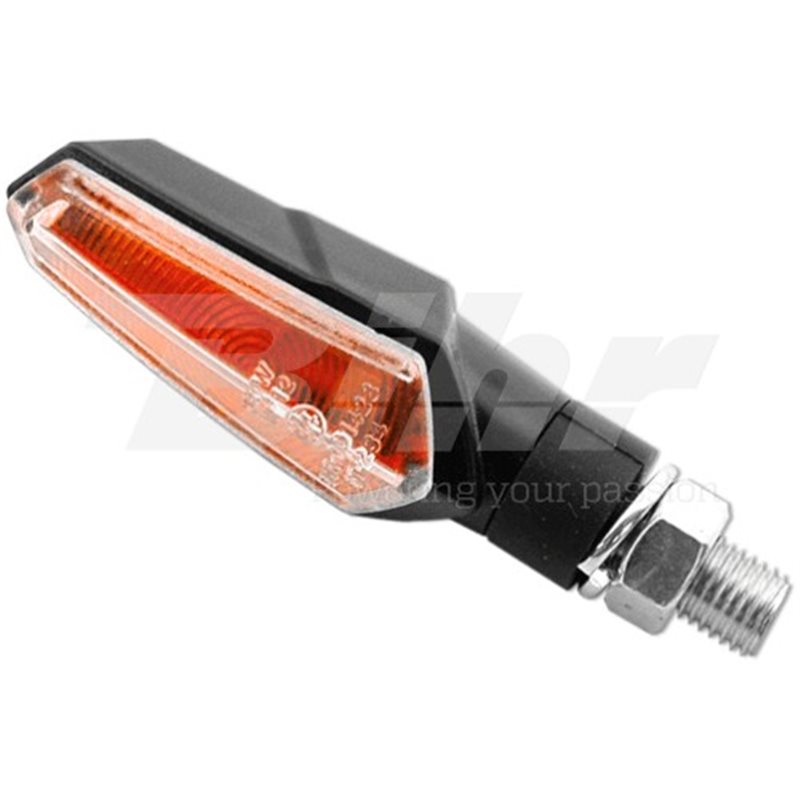 SET INTERMITENTES H21W NEW STYLE NEGROS