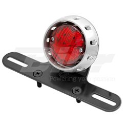 PILOTO CUSTOM LED SOPORTE+MATRICULA