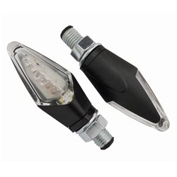 JUEGO DE INTERMITENTES LED MINI DIAMOND