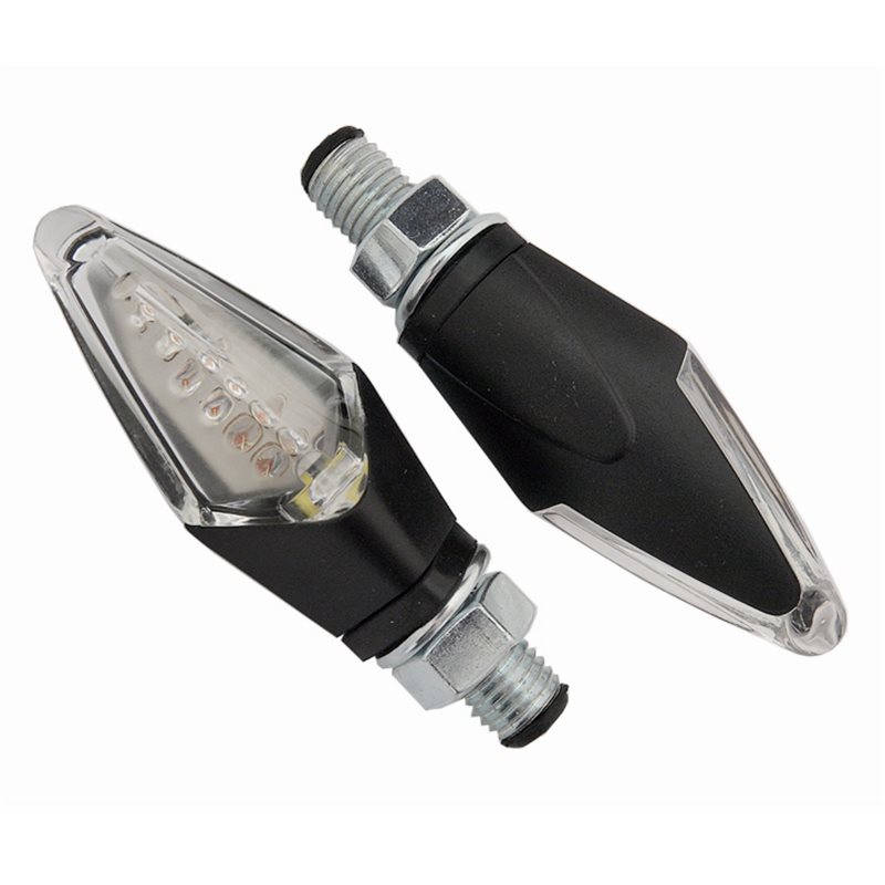 JUEGO DE INTERMITENTES LED MINI DIAMOND