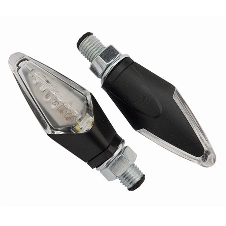 JUEGO DE INTERMITENTES LED MINI DIAMOND