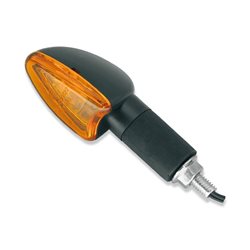 JUEGO INTERMITENTES UNIVERSALES BRAZO FLEXIBLE CORTO 12V21W