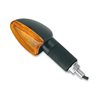 JUEGO INTERMITENTES UNIVERSALES BRAZO FLEXIBLE CORTO 12V21W