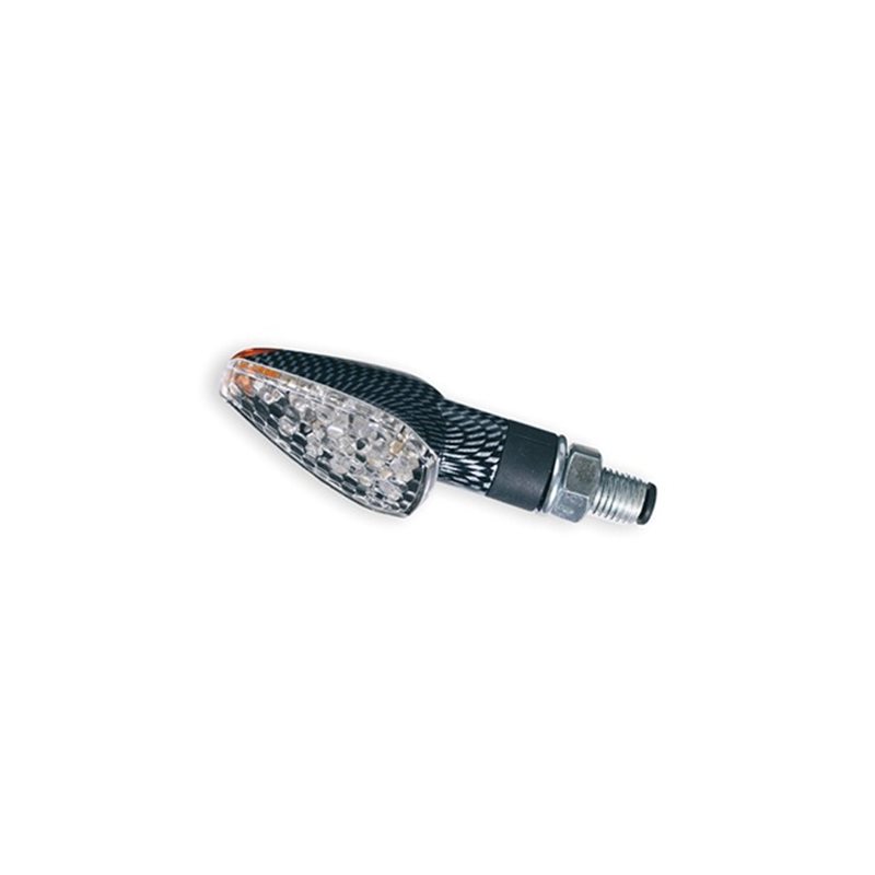 INTERMITENTES LED CARBONO