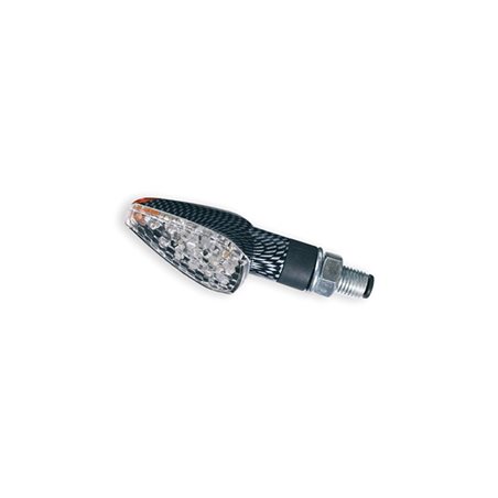 INTERMITENTES LED CARBONO