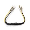 CABLE CON RELÉ PARA INTERMITENTE LED