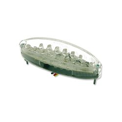 PILOTO OVALADO C/LEDS