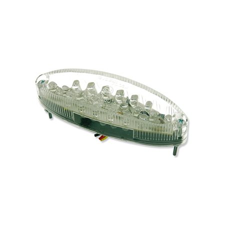 PILOTO OVALADO C/LEDS
