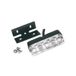LUZ MATRICULA C/LEDS