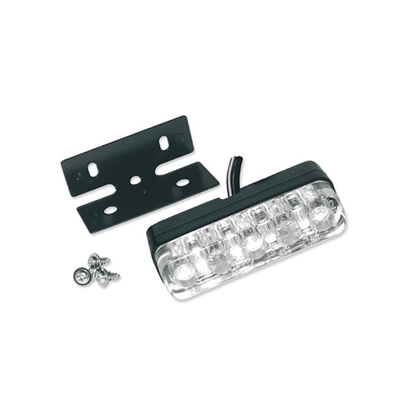 LUZ MATRICULA C/LEDS