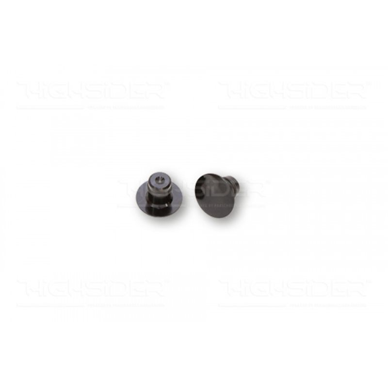 HIGHSIDER CNC TAPON ESPEJO ROSCA M10 COLOR NEGRO HIGHSIDER CNC TAPON ESPEJO ROSCA M10 COLOR NEGRO