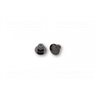 HIGHSIDER CNC TAPON ESPEJO ROSCA M10 COLOR NEGRO