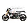 HIGHSIDER CNC FRAME CAP SET A