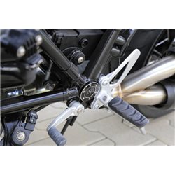 HIGHSIDER CNC FRAME CAP SET B
