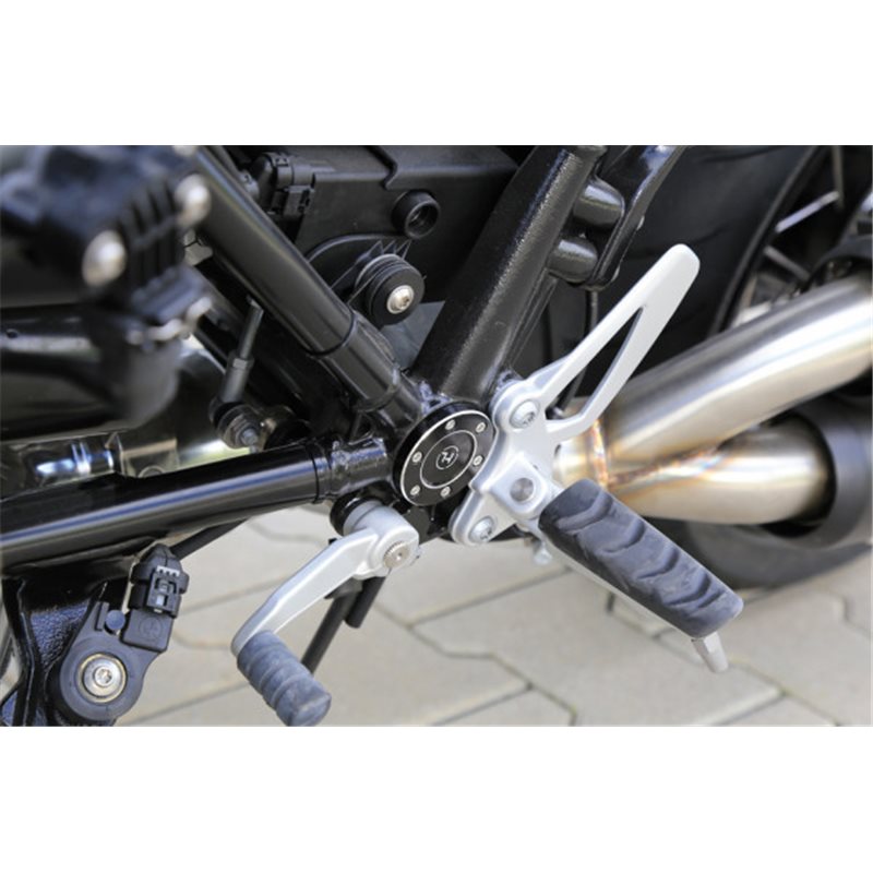 HIGHSIDER CNC FRAME CAP SET B