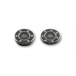 HIGHSIDER CNC FRAME CAP SET B