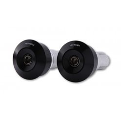 HIGHSIDER DOT, CONTRAPESOS ALU NEGRO