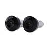 HIGHSIDER DOT, CONTRAPESOS ALU NEGRO