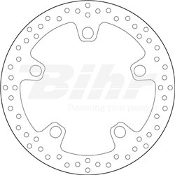 HONDA 1237 VFR X CROSSTOURER 16  - DISCO DELANTERO BREMBO