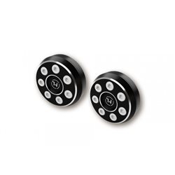 HIGHSIDER END CONERO TYPE 1 ALUMINIO NEGRO